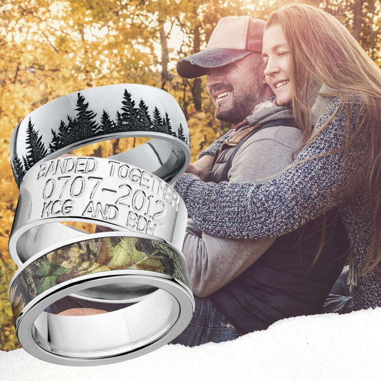 Wedding Rings Toronto: Find Your Perfect Symbol of Love – Design