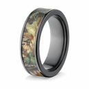 Mossy Oak New Break Up Black Camo Ring 