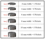 Black King's Field Camo Ring - Zirconium 6mm - Camo Ever After