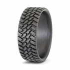 Off Roading Tire Tread Ring in Carbon Fiber 