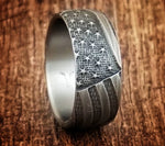 Old Glory Titanium American Flag Ring - Camo Ever After