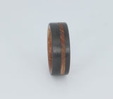 Whiskey Barrel Band with Carbon Fiber Video