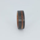 Whiskey Barrel Band with Carbon Fiber Video