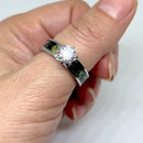 mossy oak engagement ring video