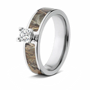 realtree max 4 engagement ring
