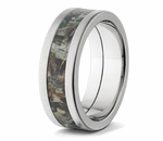 realtree timber camo ring brush finish