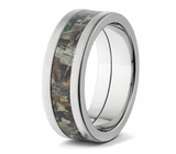 realtree timber camo ring brush finish