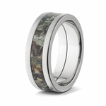realtree timber camo ring brush finish