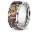 Realtree AP Titanium Ring - 10mm 