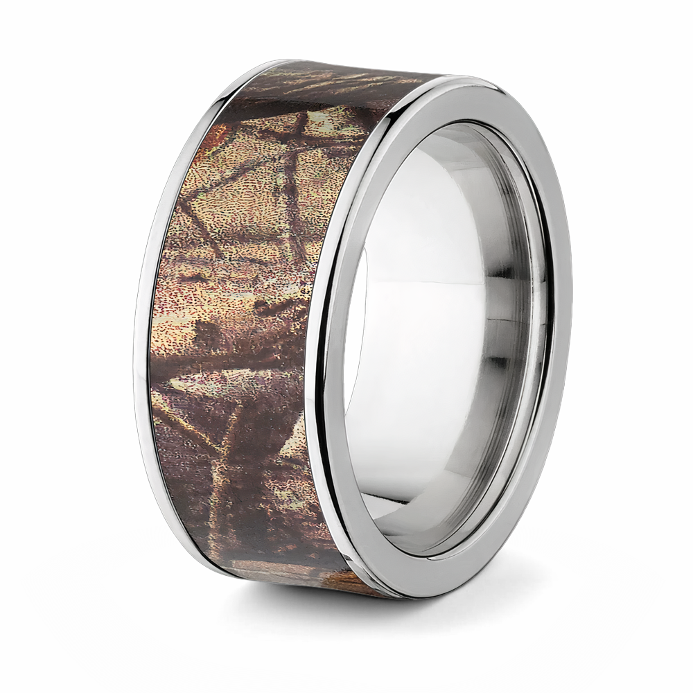 Realtree AP Titanium Ring - 10mm 