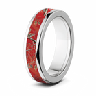 Realtree AP Red Camo Ring 