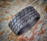 Carbon Fiber Sports Car Racing Ring - 10mm 