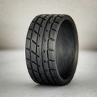 Carbon Fiber Sports Car Racing Ring - 10mm 