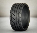 Carbon Fiber Sports Car Racing Ring - 10mm 