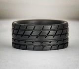 Carbon Fiber Sports Car Racing Ring - 10mm 