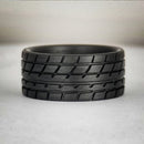 Carbon Fiber Sports Car Racing Ring - 10mm - Camo Ever After