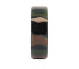 Camo Ring with Carbon Fiber Sleeve - Camo Ever After