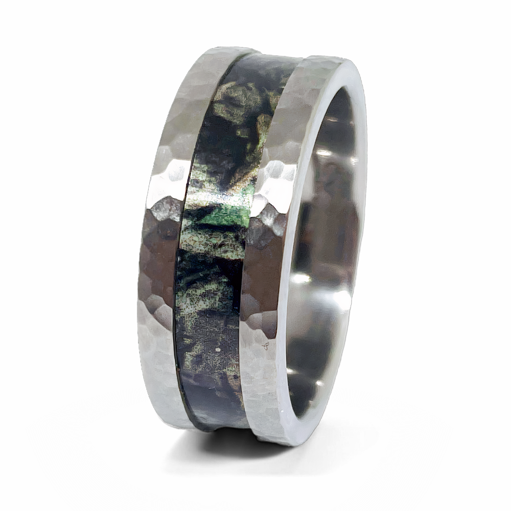 Clearance Realtree Timber with Hammered Edges - SIZE 12.5 