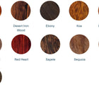 Black Forest Tree Line Ring wilth Whiskey Barrel Sleeve - Camo Ever After