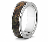 Realtree Xtra Official Ring - Titanium 7mm 