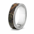 Realtree Xtra Official Ring - Titanium 7mm 