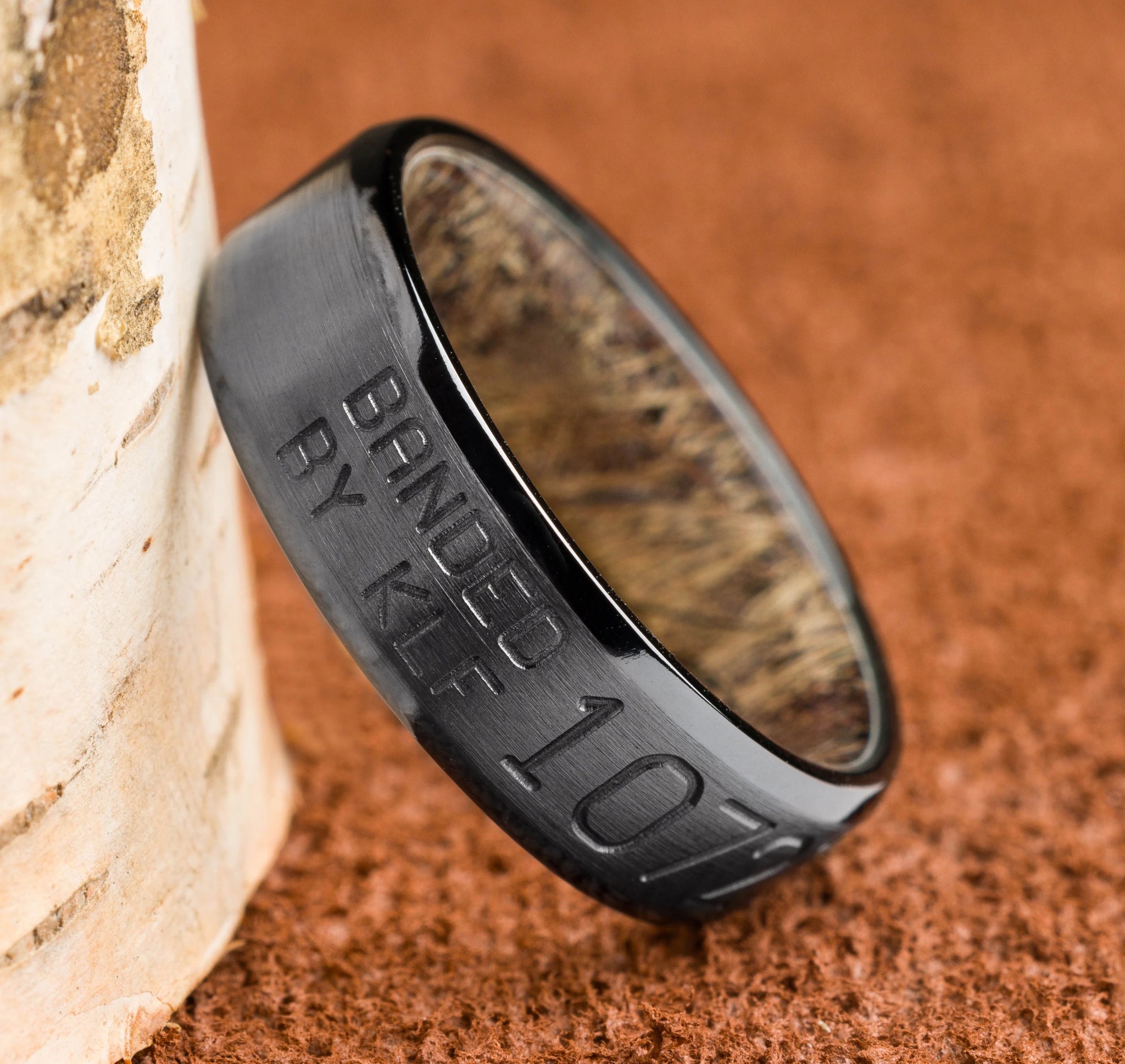 Duck Band with Mossy Oak Duck Blind Sleeve | Camo Ever After