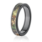 Mossy Oak New Break Up Black Camo Ring 
