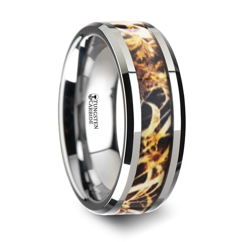 Grasslands Camo Ring