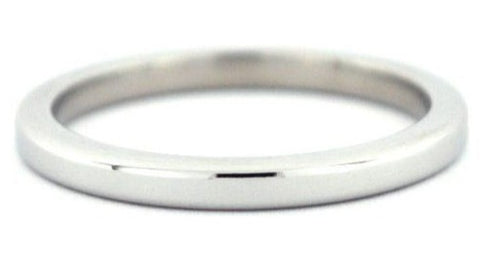 Thin Cobalt Ring