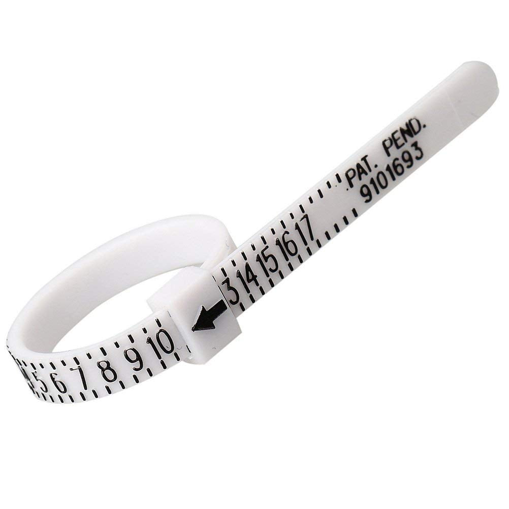 Ring Sizer - Finger Sizing Tool 