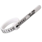 Ring Sizer - Finger Sizing Tool 