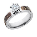 Realtree AP Camo Engagement Ring - 1ct Stone - Camo Ever After