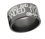 Banded Together Duck Ring 12mm - Camo Ever After