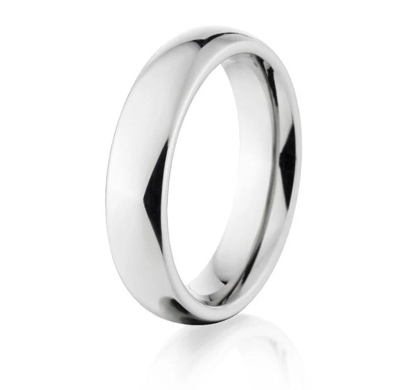 Clearance Cobalt Wedding Band