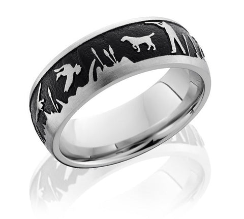 Ring for Duck Hunters