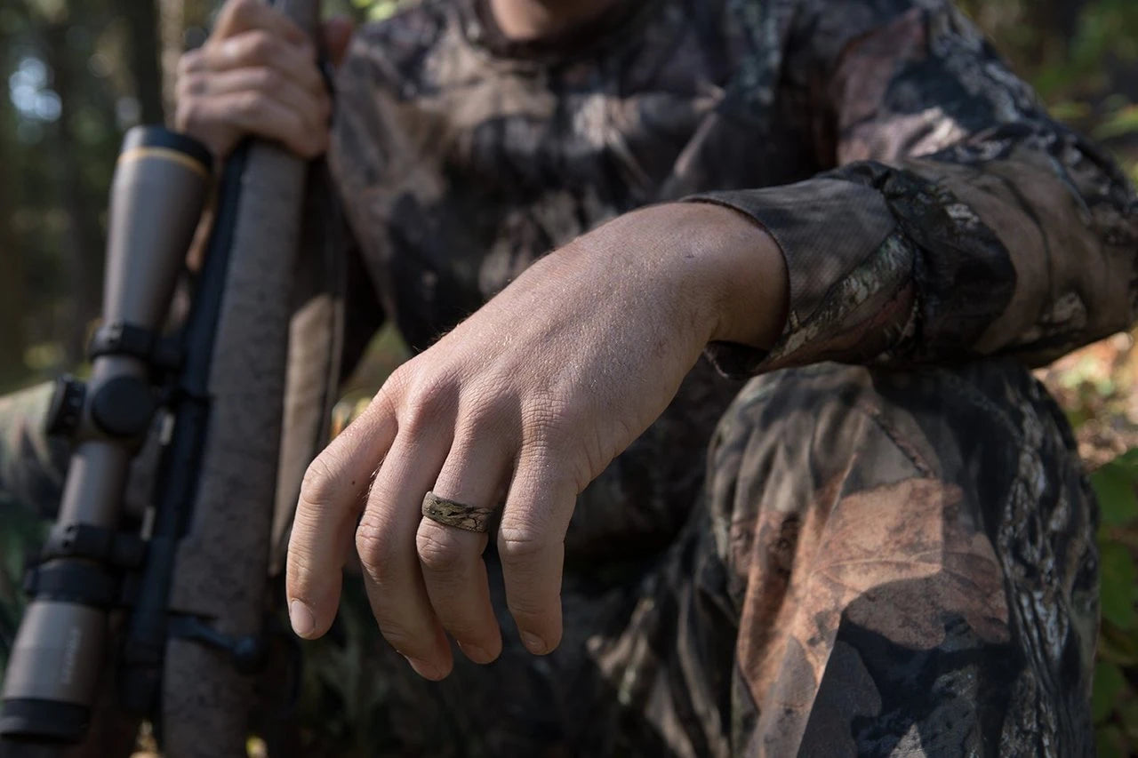 Groove Life Silicone Ring -  Mossy Oak Breakup Country 