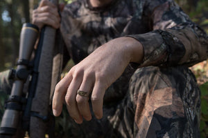 Groove Life Silicone Ring -  Mossy Oak Breakup Country 