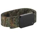 Camo Belt - Black Buckle, Realtree Edge Band 