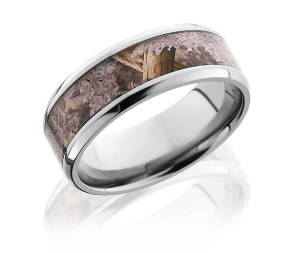 Kings Desert Camo Ring