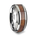 Koa Wood Ring