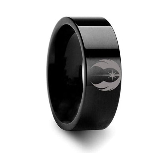 Jedi Order Wedding Ring