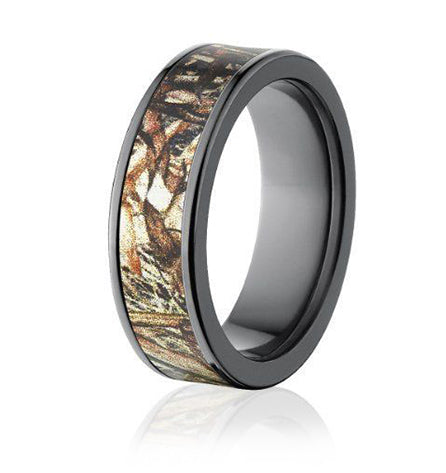 Duck Blind Camo Ring