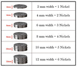 Mens Batman Ring - Tungsten 8mm Spinning Band 