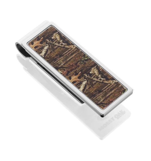 Mossy Oak Break Up Infinity Money Clip - Camo Ever After