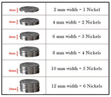 Mossy Oak New Break Up Black Camo Ring 