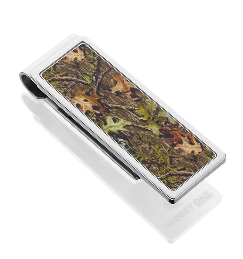 Mossy Oak Obsession Money Clip - Camo Ever After