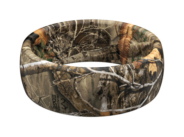 Groove Life Camo Silicone Ring -  Realtree Edge - Camo Ever After