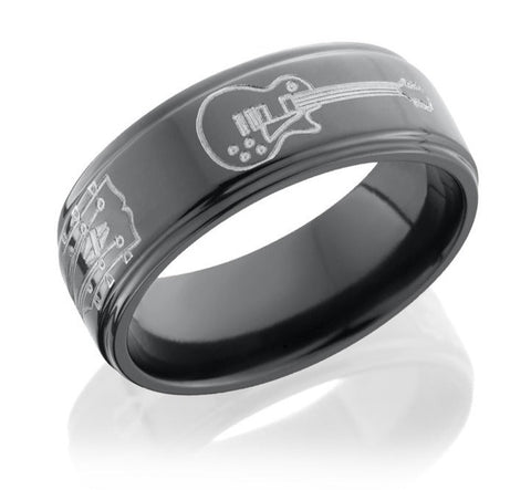 Guitar Ring for Musicians