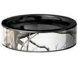 Realtree AP Snow Camo Ring 