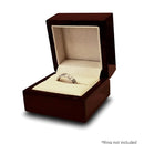 Star Wars Hoth Battle Wood Ring Box 